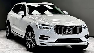 AllNew Volvo XC60 Luxury Crossover SUV InDetail [upl. by Som]