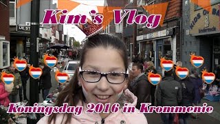 018  Koningsdag in Krommenie [upl. by Eelrahc]