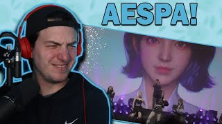 aespa  Next Level  Coachella 2022 4K FANCAM REACTION [upl. by Marya]