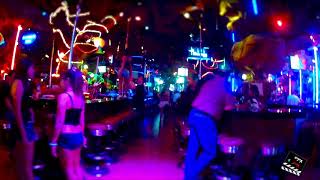 Sexy Thai Girls Timelapse in Patong Phuket Thailand night on Bangla Road PHUKET NIGHTLIFE [upl. by Acilef]