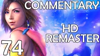 Final Fantasy X2 HD Remaster  Commentary Walkthrough  Part 74  Dark Anima amp Magus Sisters [upl. by Nabla732]