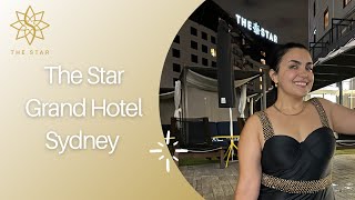 The Star Grand Hotel in Sydney [upl. by Sitnik]