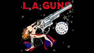 LA Guns  The Ballad Of Jayne [upl. by Ruddy]