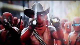 Cow Boy Deadpool Cameo  Deadpool amp Wolverine [upl. by Ainafets365]