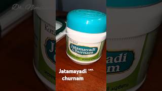 Jatamayadi choornam  ജടമയാദി ചൂർണം DrNimishaNipun [upl. by Sallee]