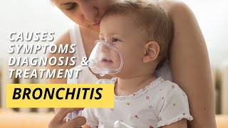 Bronchitis Causes Symptoms Diagnosis amp Treatment [upl. by Ellicott963]