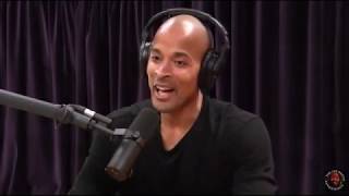 David Goggins Suffering Makes You Grow Up [upl. by Asle]