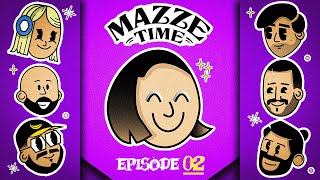 مزه تایم قسمت دوم  Mazze time E02 ❤️ [upl. by Annaoy127]