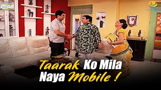 Taarak Ko Mila Naya Mobile   Taarak Mehta Ka Ooltah Chashmah  तारक मेहता का उल्टा चश्मा [upl. by Atiuqiram438]