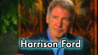 Harrison Ford on AMERICAN GRAFFITI [upl. by Magdau]