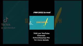 PBB 2022 PBB 2023 latest update [upl. by Isied]