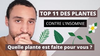 LES 10 MEILLEURES PLANTES POUR MIEUX DORMIR [upl. by Nylak526]