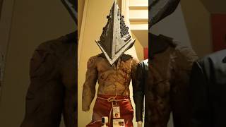 The Red Pyramid from Silent Hill Screen Worn Shorts [upl. by Ikik507]