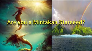 Mintakan Starseed✨ Origin History Landscape Characteristics 🧜‍♀️ [upl. by Siwel709]