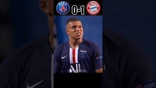 PSG 🇫🇷 VS Bayern Munich 🇩🇪 UCL Final Mbappe Offside Aura Neymar 2020 [upl. by Ttam684]