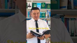 Jamshid Akbarov shoirdan sher  Omon boling yurtboshim [upl. by Ladnyc]