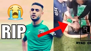 Un joueur est décédé en pleine match défenseur Algérie Saïda Sofiane loukar [upl. by Dianna91]