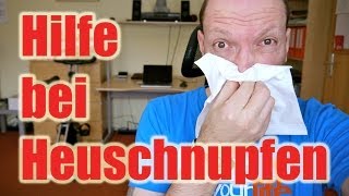 Heuschnupfen amp Allergien natürlich behandeln und heilen VEGAN [upl. by Sulecram788]