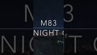 M83 midnight city [upl. by Iridissa]