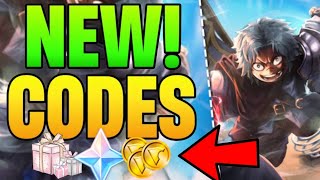 💫 2 New Codes 💫 GPO CODES  CODES GPO  ROBLOX GRAND PIECE ONLINE [upl. by Akerboom673]