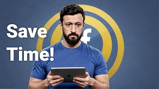 COPY amp PASTE Facebook Campaigns Between AD Accounts [upl. by Adnolahs]