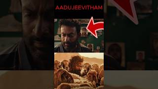 ശരിക്കും ആരാണിയാൾ  ആടുജീവിതം shorts prithviraj aadujeevitham [upl. by Anifad]