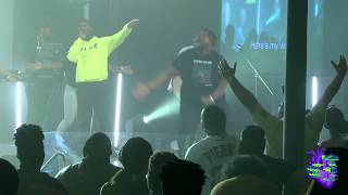 Osby Berry “My Worship” Live at Code Blue Revival 2019  Jubilee Christian Church [upl. by Ariaz998]