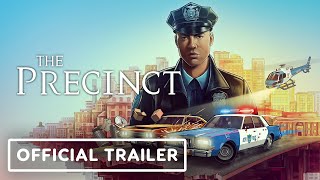 The Precinct Official Gameplay Explainer – A Day in Averno City [upl. by Veradis145]