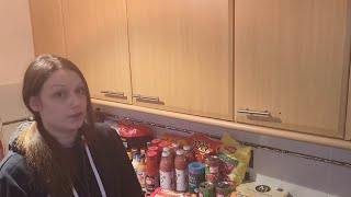 Unbelievable 9p Bargains Farmfoods and Iceland Grocery Haul in the UK [upl. by Vaientina]