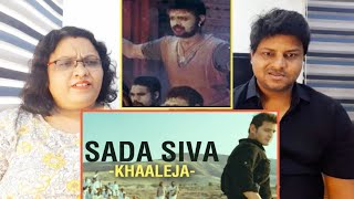 Khaleja  Sada Shiva Sanyaasi song Reaction  Mahesh Babu Safi  Mani Sharma  Khaleja movie songs [upl. by Mathis847]