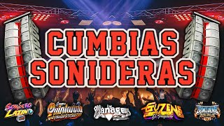 💯CUMBIAS SONIDERAS LO NUEVO 2024 MIX CUMBIAS PARA BAILAR💃🕺GRUPO GUZENSQUINTANNALOS TEPOZ Y MÁS🎶 [upl. by Pelage245]