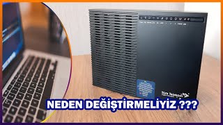 Modem Ara yüzüne Nasıl Girilir  Modem Ara yüz Şifresi Nasıl Değiştirilir  Mutlaka değiştirin [upl. by Hosea634]