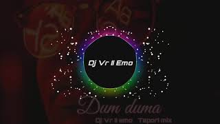 Dum Duma Tapori remix  December malayalam movie  Dj Vr ll Emo [upl. by Girish]