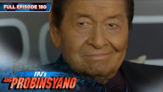 FPJs Ang Probinsyano  Season 1 Episode 180 with English subtitles [upl. by Ashlan]