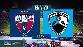 EN VIVO  ATLANTE VS TAMPICO MADERO  J7 LIGA BBVA EXPANSIÓN MX  LA OCTAVA SPORTS [upl. by Leede904]