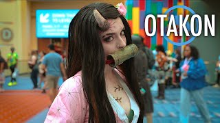 OTAKON 2023  4K COSPLAY HIGHLIGHTS  WASHINGTON DC ANIME CON [upl. by Wellesley]