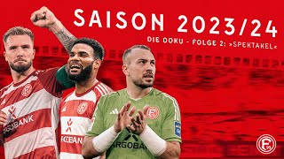 DOKU  Saison 202324  Folge 2  SPEKTAKEL [upl. by Susejedairam426]