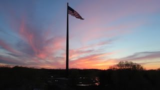 Acuitys 400Foot Flagpole  Background and Dedication [upl. by Waylen]