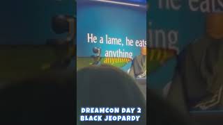 DreamCon Day 2 Jeopardy Ft KevinOnStage [upl. by Maller]