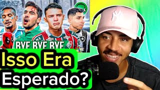 React ELIMINADOS DA COPA DO BRASIL BYE BYE BYE  FutParódias [upl. by Gusba]