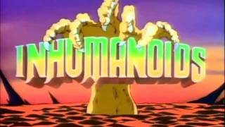 Inhumanoids Intro [upl. by Giff]