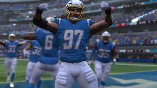 Madden NFL 25 Arcade KC Vs LAC Week 4 PS5 [upl. by Eseenaj307]