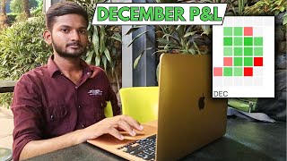 DECEMBER PampL Statement  100 Days Trading Challenge  10k capital  BankNifty Option Trading [upl. by Dorison]