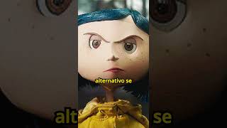 shorts curiosidades curiosidadefilmes coraline [upl. by Aryajay244]