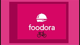 Review working for Foodora [upl. by Ranilopa]