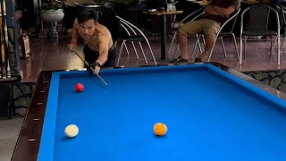 3 Cushion Billiards 2024 [upl. by Strickler121]