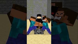 HELP Herobrine And His Friends To Power Up friendship shorts trending anime [upl. by Derek109]