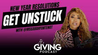 Its Giving  New Years Resolution wSarah Fontenot [upl. by Allyce]