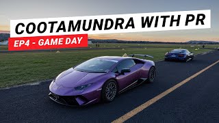 Cootamundra with PR 2023 EP4  Game Day [upl. by Arno]