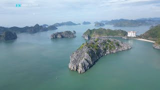 MGallery Cat Ba Island Lan Ha Bay Vietnam [upl. by Ahsitniuq788]